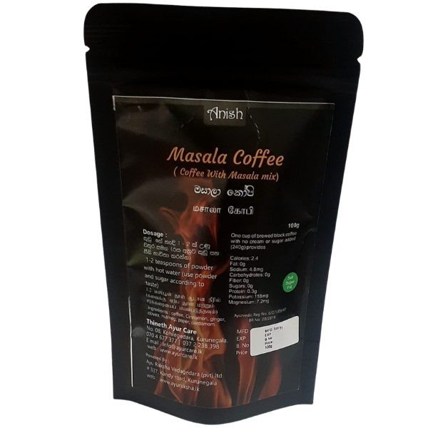 masala coffee